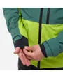 Veste de ski Homme GRANDS MONTETS PEAK JKT M Vert
