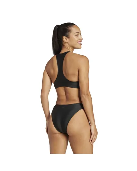 Maillot de bain Femme BIG BARS BIKINI Noir