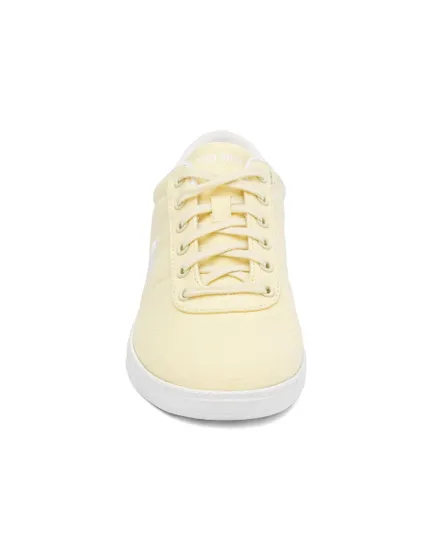 Chaussure basse Femme COURT ONE W Jaune