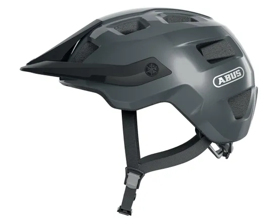 Casque VTT Unisexe MOTRIP Gris Béton