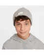 Bonnet Enfant K NK PEAK BEANIE TC FUT Gris