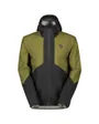 Veste Homme EXPLORAIR LIGHT DRYO 2.5 L Noir/Vert