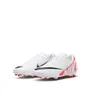 Crampons de football Enfant JR VAPOR 15 CLUB FG/MG Blanc