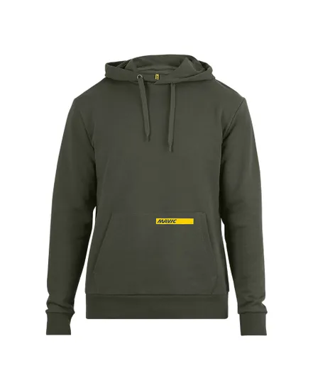 Sweat à capuche Unisexe CORPORATE HOODY Vert