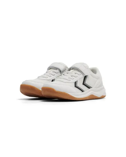 Chaussures de fitness Enfant MULTIPLAY FLEX VC 2.0 JR Blanc