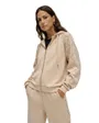 Sweat Zippé Femme Branding Zipped