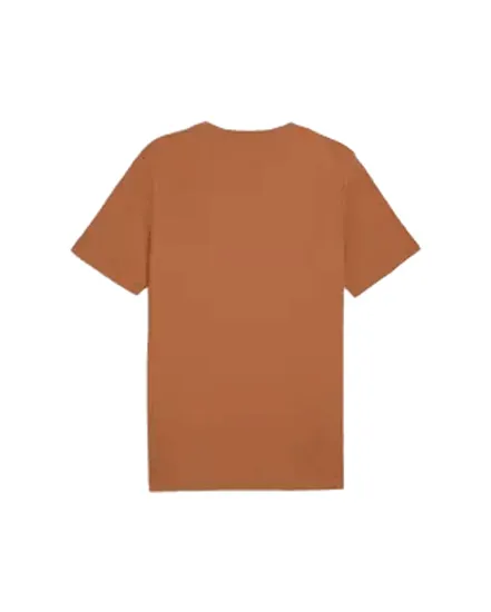 Tee-Shirt Homme Puma Ess 2 Color Small No 1 Logo