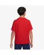 T-shirt Enfant plus agé B NK DF MULTI SS TOP SSNL GX Rouge