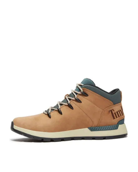 Chaussures Homme SPRINT TREKKER MID LACE UP SNEAKER Marron