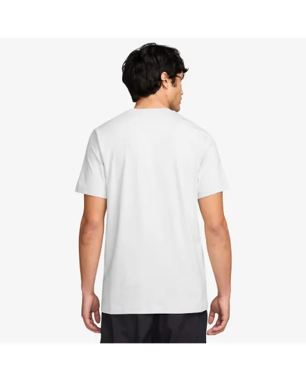 T-shirt Homme M J JD AIR SS CREW Blanc
