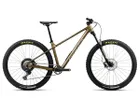 VTT semi rigide Unisexe LAUFEY H30 Vert Olive/Titane