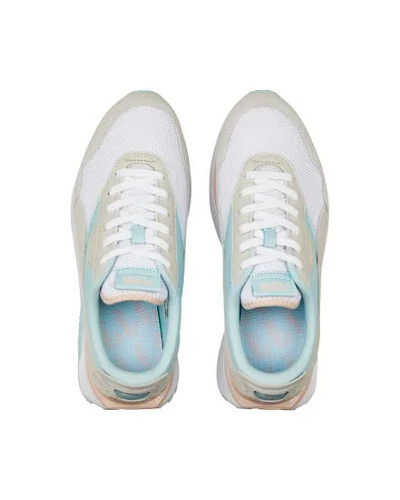 Basket Femme CRUISE RIDER CANDY Blanc