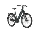 Vélo électrique urbain/trekking Unisexe ULTIMATE C8+ HMB 625WH Vert Pin