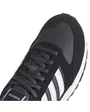 Chaussures basses Homme RUN 80S Noir