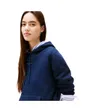 Sweat À Capuche Femme Regular Linear