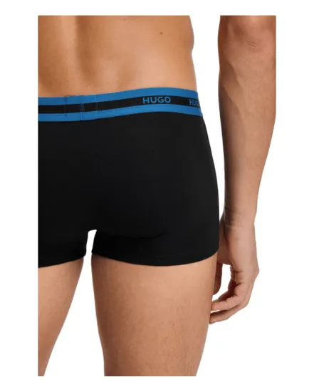 Lot de 3 boxers Homme TRUNK TRIPLET PLANET Multicolore