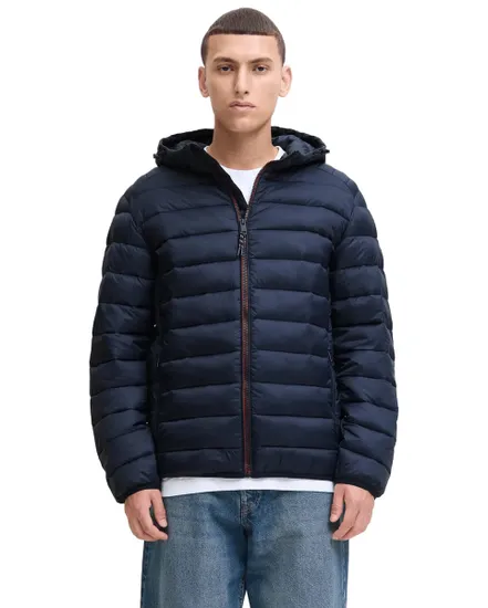Doudoune Homme JJEBRADLEY Light Puffer Hood Noos