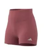 Short Femme YO ESS SHO TIG Bordeaux