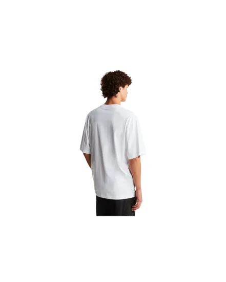 T-Shirt Oversize Homme M Liquid Logo