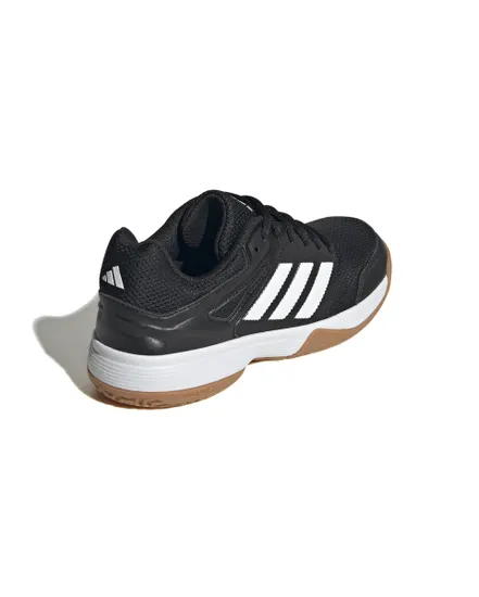 Chaussures de handball Enfant SPEEDCOURT K Noir