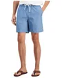 Short Homme Mercer 7 Pouces Chambray