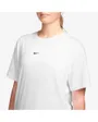 T-shirt Femme W NSW CLASSIC SS TEE Blanc