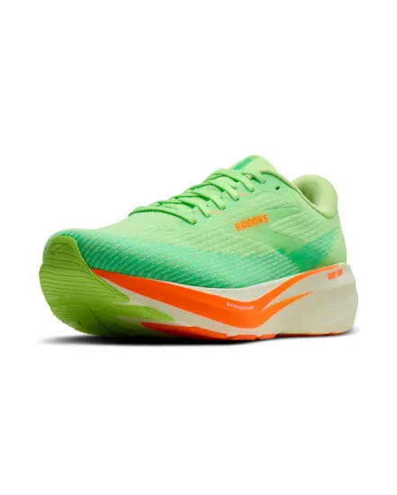 Chaussures de running Homme GHOST AMP Vert