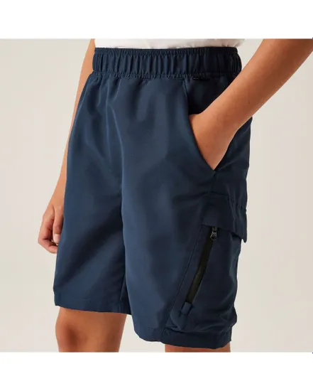 Short Enfant SORCERSHORTSIII Bleu
