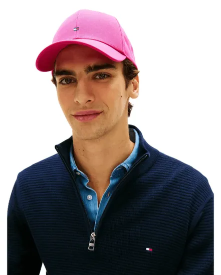 Casquette Homme TH Flag Cotton 6 Pan
