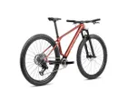 VTT semi rigide ALMA M-LTD Rouge/Bordeaux