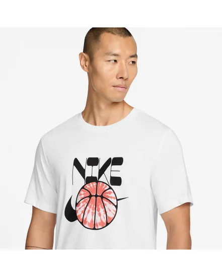 T-shirt Homme M NK TEE BB-X Blanc