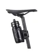 Support de porte-bidon HAULERMOUNT Noir