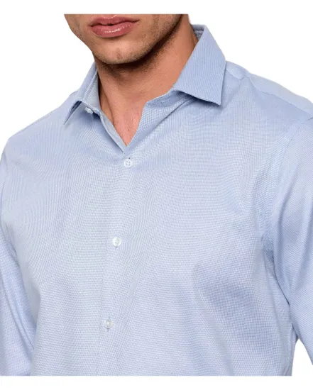 Chemise Homme Slim Str Collar Sld
