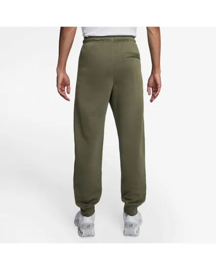Pantalon de survetement Homme M NK CLUB BB JOGGER Vert