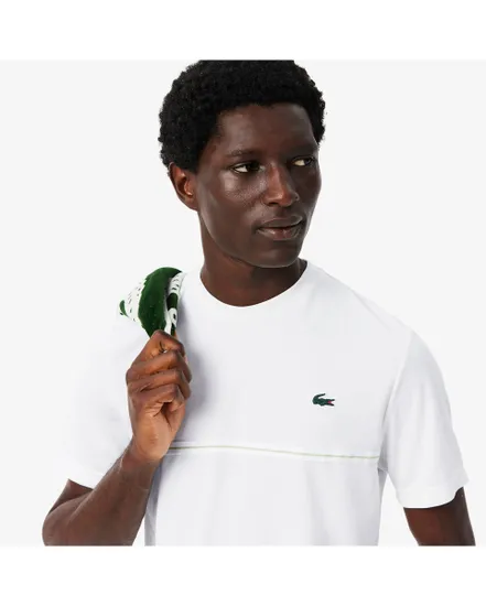 T-shirt Homme MEN S TEE-SHIRT OFF COURT 1 Blanc