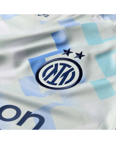 Maillot de football Homme INTER M NK DF JSY SS STAD AW Blanc