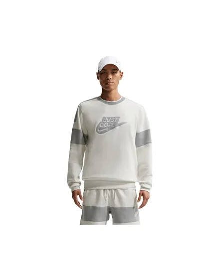 Sweat Homme Nike Club Crew Jdi