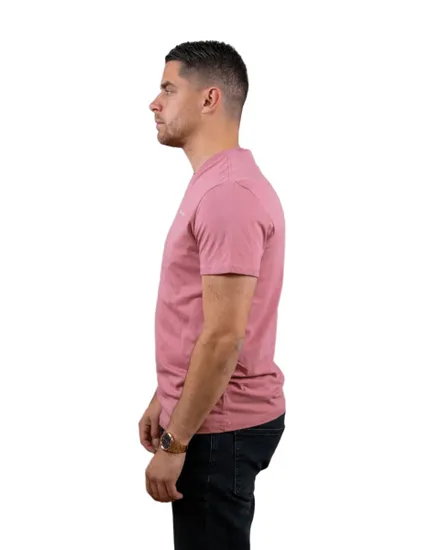 T-Shirt Homme TJM Slim Linear Chest Tee Ext
