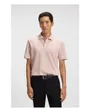 Polo Homme PALLAS Rose Clair/Pastel
