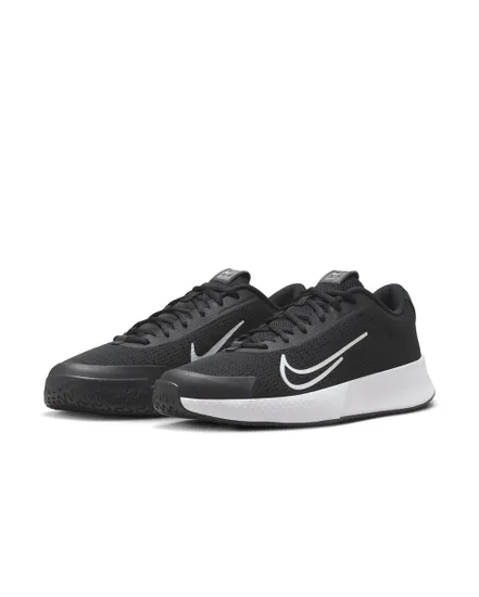 Chaussures de tennis Homme M NIKE VAPOR LITE 2 HC Noir