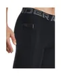 Legging court Homme UA HG ARMOUR LNG SHORTS Noir