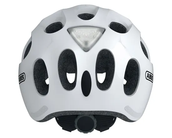 Casque loisir/urbain Unisexe YOUN-I ACE Blanc Perle