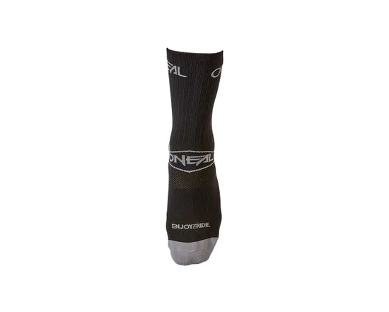 Chaussettes Unisexe MTB PERFORMANCE ICON Noir/Gris