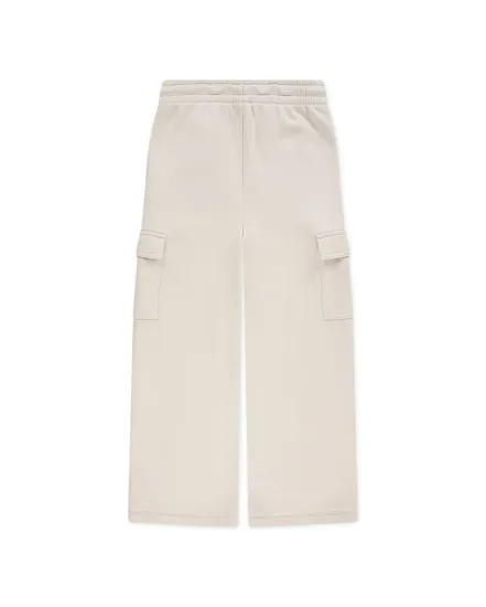 Pantalon Fille JDG WJ BRKN FLC CARGO PANT Beige