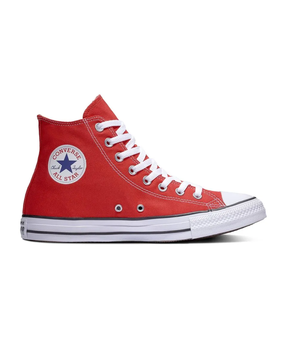 CONVERSE CHUCK TAYLOR ALL STAR Chaussures mode homme Rouge – S2