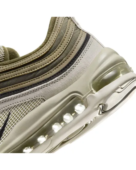 Chaussures Homme NIKE AIR MAX 97 SE Vert