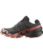 Chaussures de trail Femme SHOES SPEEDCROSS 6 GTX W Gris