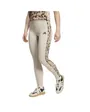 Legging Femme W AOP LEG Beige