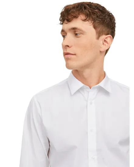 Chemise Habillée Homme JJJOE Shirt LS Plain