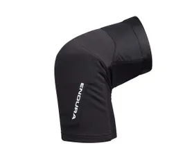 Genouillères Unisexe SINGLETRACK LITE Noir